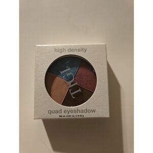 TIGI Cosmetics "Lush" High Density Quad Summer Eyeshadow, 0.301oz Full Size New